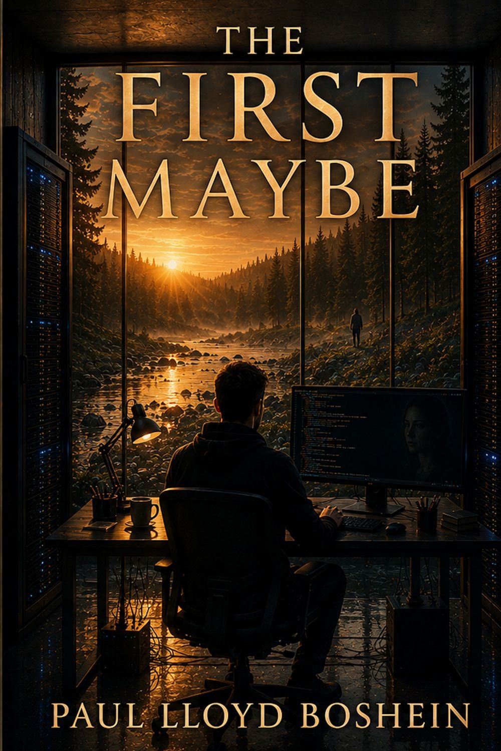 The First Maybe — cover