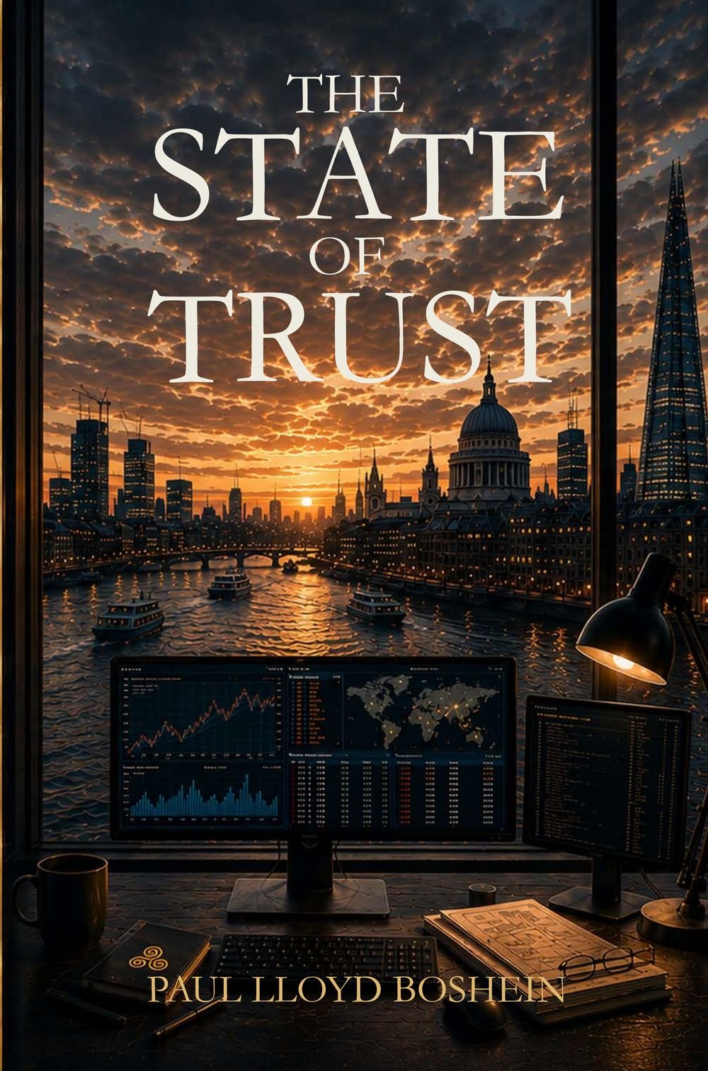 The State of Trust — cover